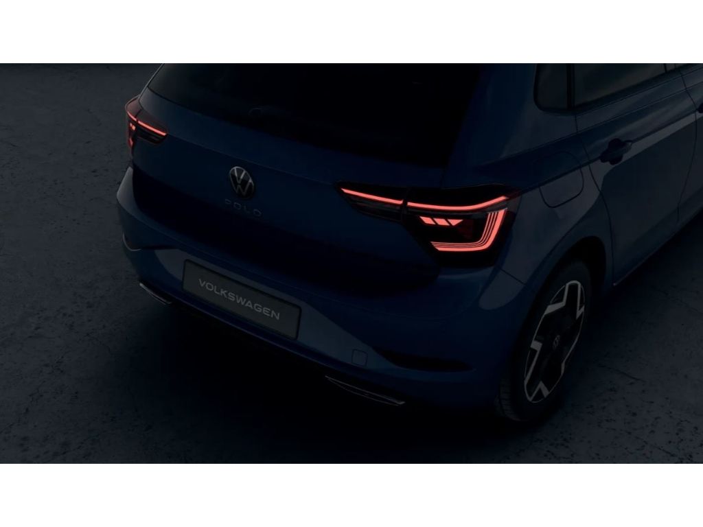 Polo R-Line 1.0l TSI DSG IQ.Drive Kamera Licht &