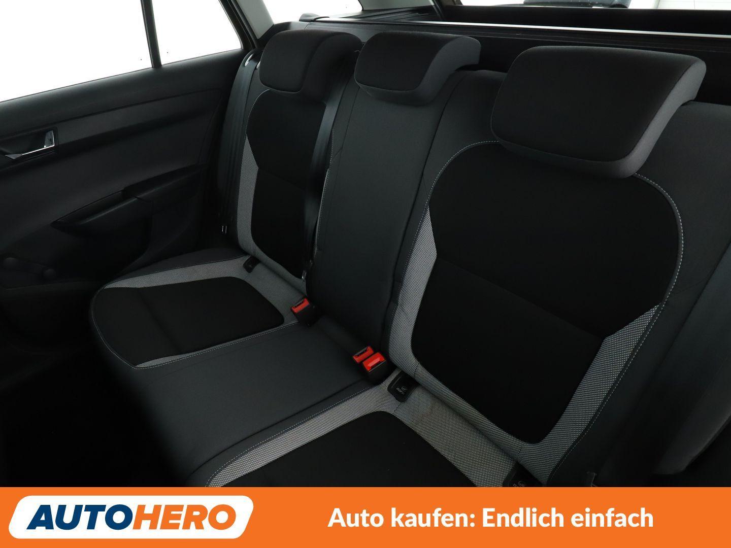 Skoda Fabia 1.2 TSI Ambition Aut.*PDC*SHZ*ALU*KLIMA*