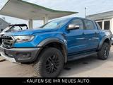 Ford Ranger Raptor Doppelkabine 4x4 - blaue Ford Raptor
