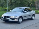 Opel Omega - scheckheftgepflegte Opel Omega