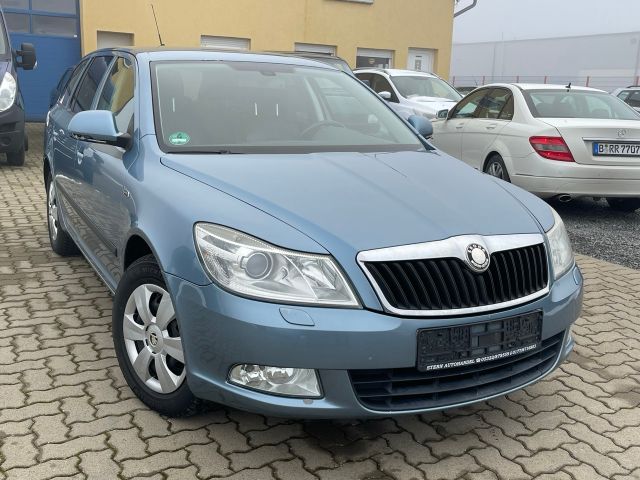 Skoda Octavia Combi TDI Laurin & Klement, Leder, Xenon