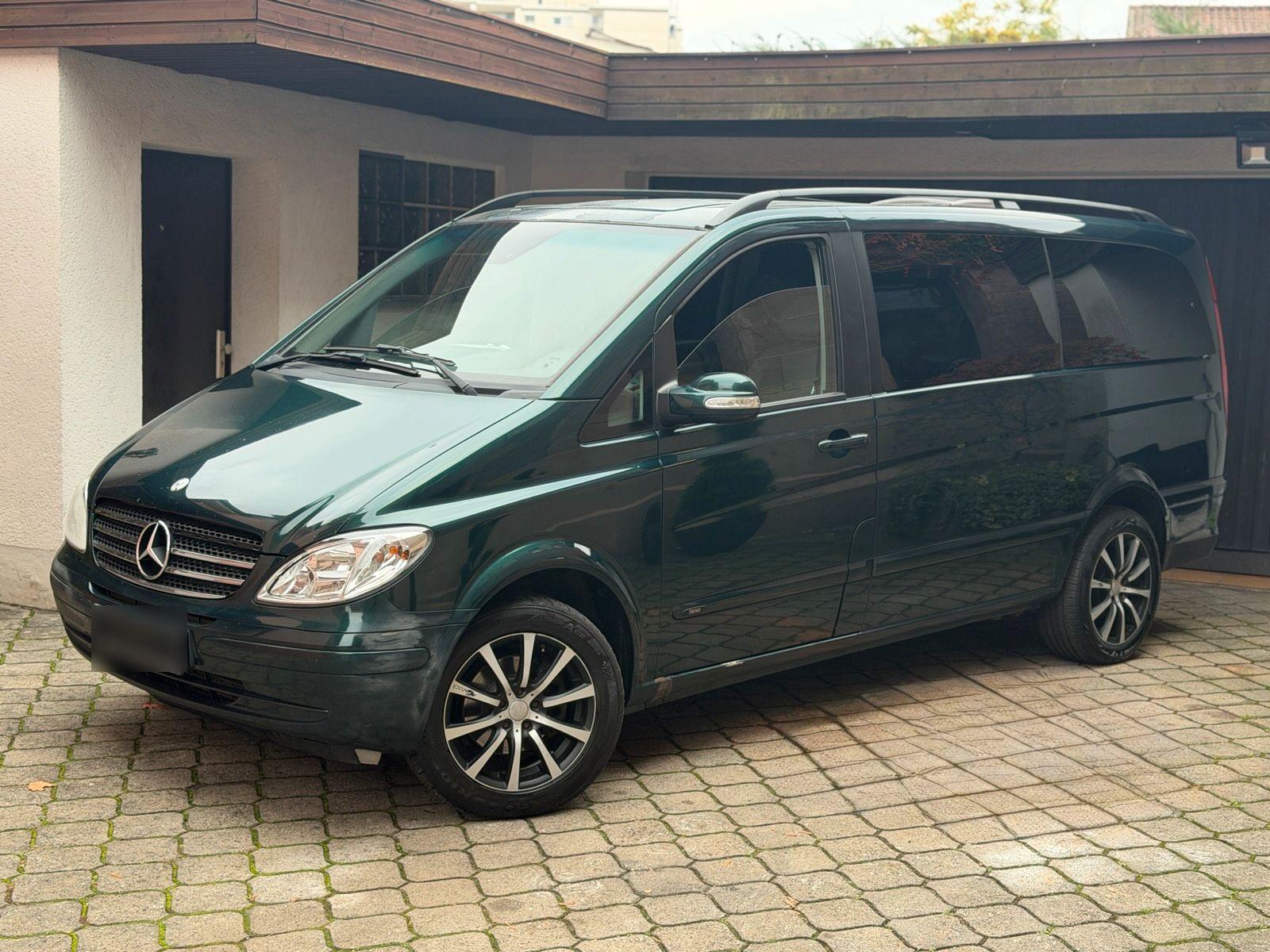 Mercedes-Benz Viano