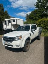 Ford Ranger 3.0 TDCi Wildtrak 4x4 Pritsche - Ford Ranger aus 2011 mit Diesel-Antrieb