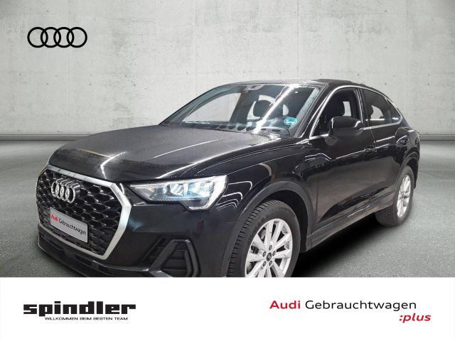 Audi Q3 Sportback 35 TDI S-tronic / MMI-Navi+, RFK