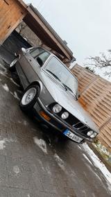 BMW E28 525e Schalter 154TKM - BMW 525 aus 1986