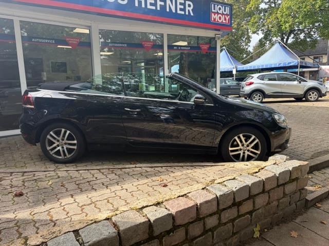Volkswagen Golf VI Cabriolet HU.AU NEU*INSPEK NEU