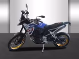 BMW F 900 GS - BMW F