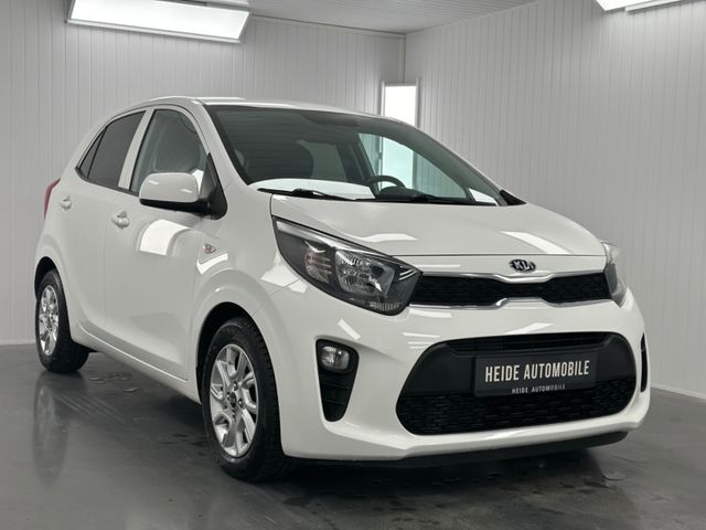 Kia Picanto Dream Team Edition Navi Kamera Klima LM