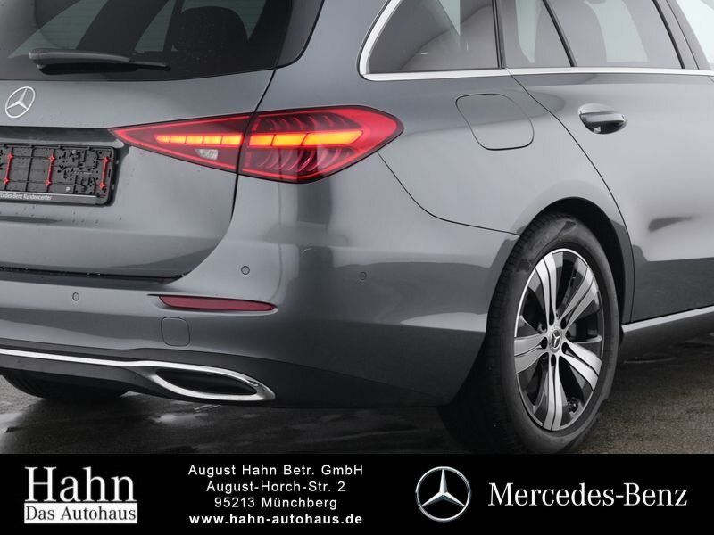 Fahrzeugabbildung Mercedes-Benz C 180 T AVANTGARDE/LED/AHK/KAMERA/WINTER/TOTW./.