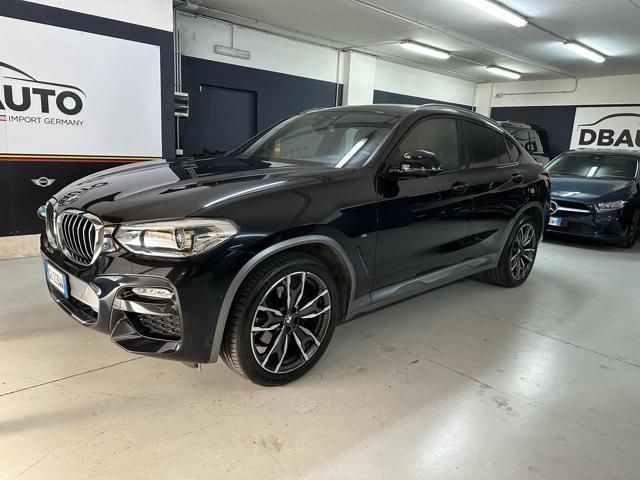 BMW X4 M xDrive20d Msport-X