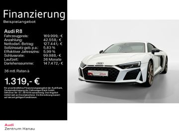 Audi Leasing Angebot: Audi R8 Coupé V10 performance