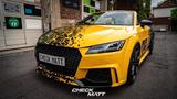Audi TTS Roadster 2.0 TFSI S tronic quattro -