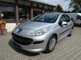 Peugeot 207 Filou Klima/5Türig/HU neu - gebrauchte Peugeot 207 aus dem Jahr 2006