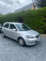 Mazda 2 (2003) - Mazda 2 mit Diesel-Antrieb: Kleinwagen