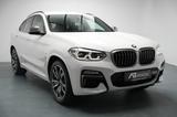 BMW X4 M40/HUD/LED/AHK/Leder/HUD/Ambiente/360°Cam/ - BMW X4 M40 aus 2019