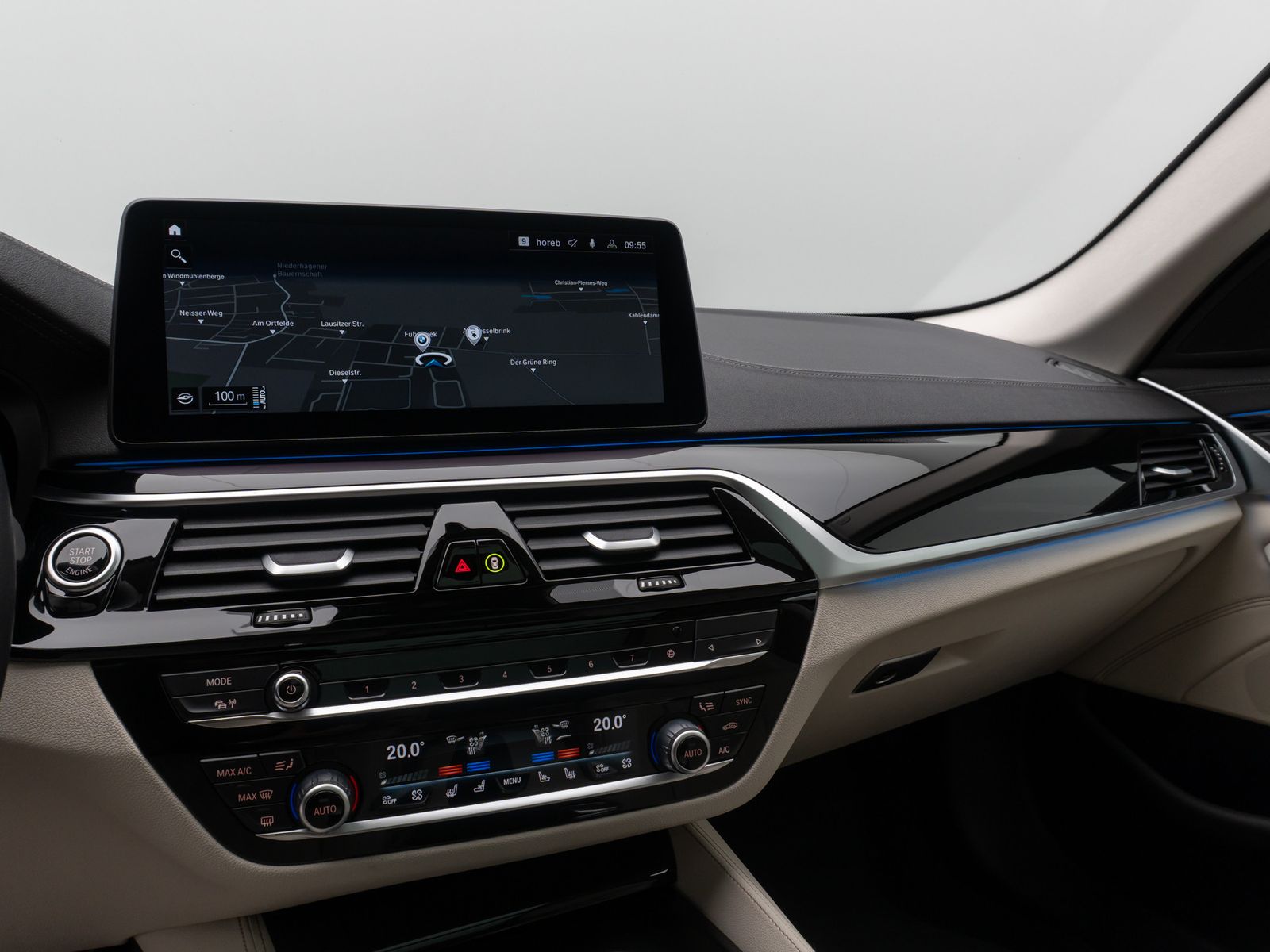 Fahrzeugabbildung BMW 530e xD  Luxury Line ACC Laser DAB Kamera Memory