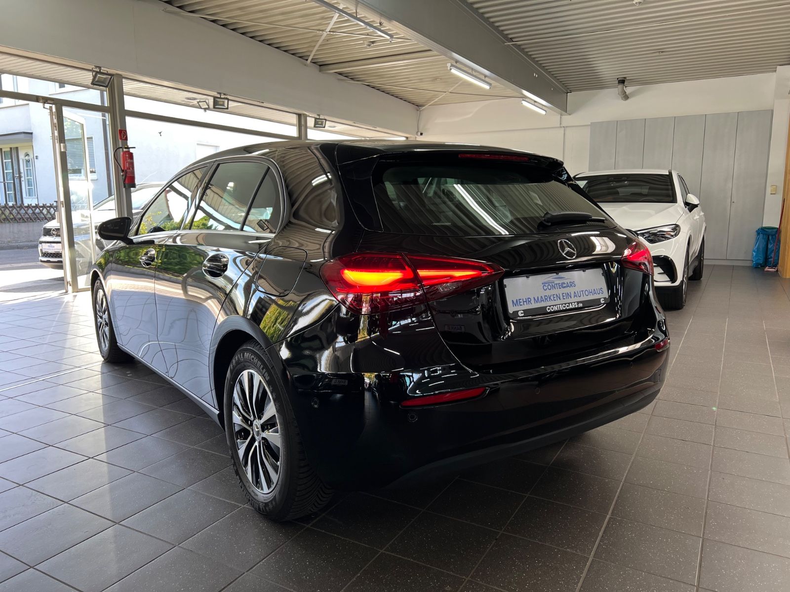 Mercedes-Benz A 180d Adcanced Paket - Direktlenkung - Navi foto 8