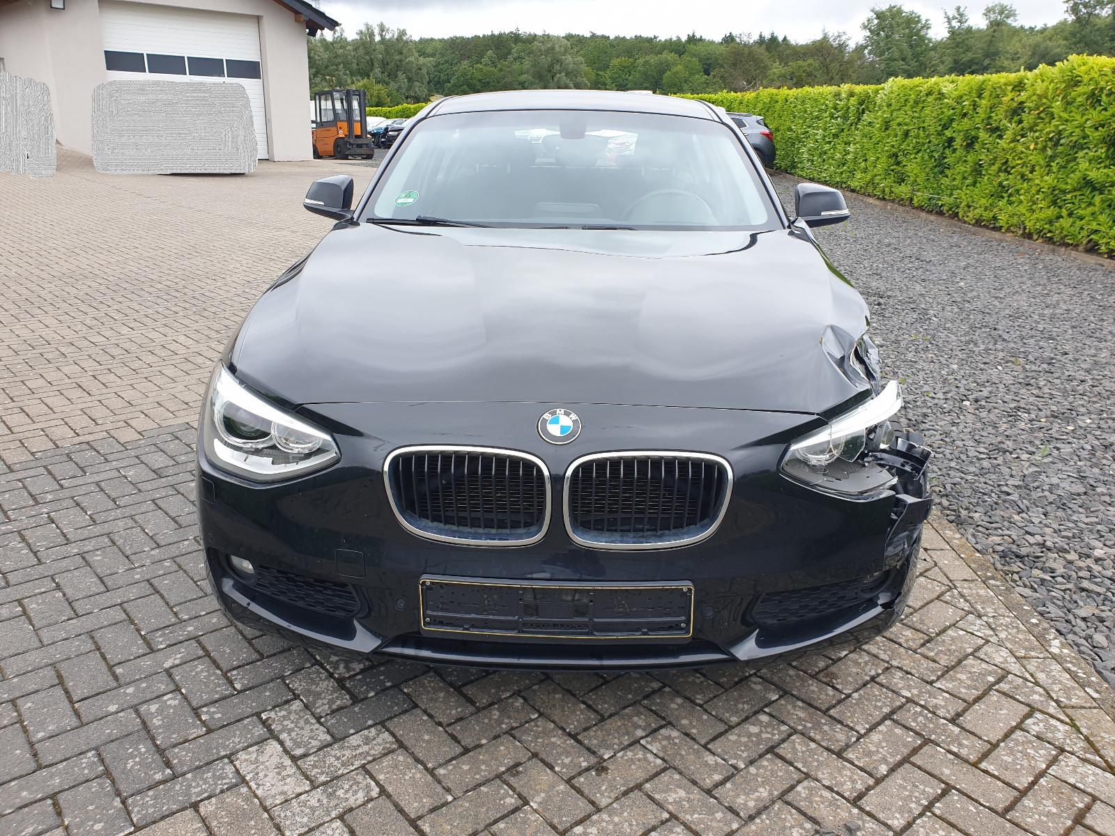 BMW 118 D