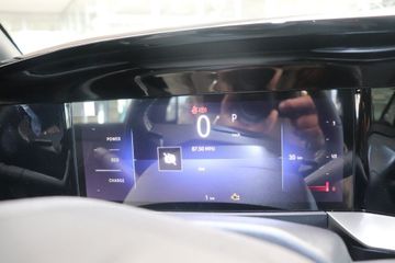 Fotografie 13 des Opel Mokka 1.2 DI Turbo Hybrid 48V Automatik GS