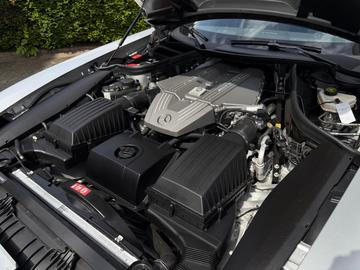 صورة 6 لـ 2010 Mercedes-BENZ SLS AMG