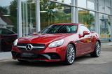Mercedes-Benz SLC 200 Roadster AMG Line NAVI/LED/DESIGNO/SZH - Mercedes-Benz: Slc