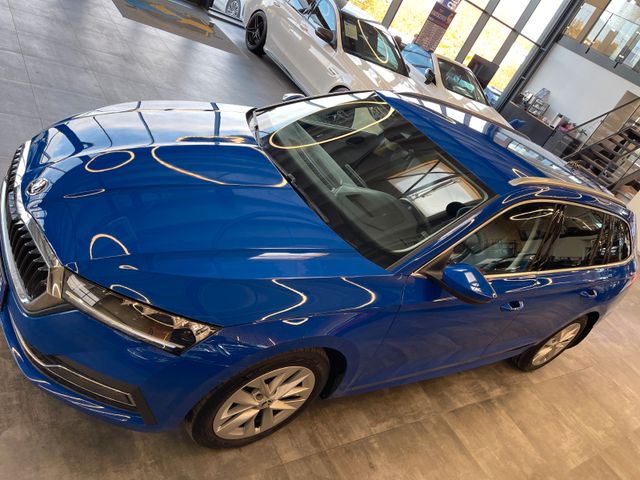 MYAUTOCENTER – Gebraucht- und Jahreswagen mit Werkstattservice in Pfaffenhofen Skoda Octavia Combi Style 4x4 *Navi*ACC*Klima*Massage*