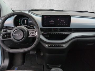Fiat 500e Icon 42kw *LED*ACC*NAVI*KAMERA*SHZ*PDC*