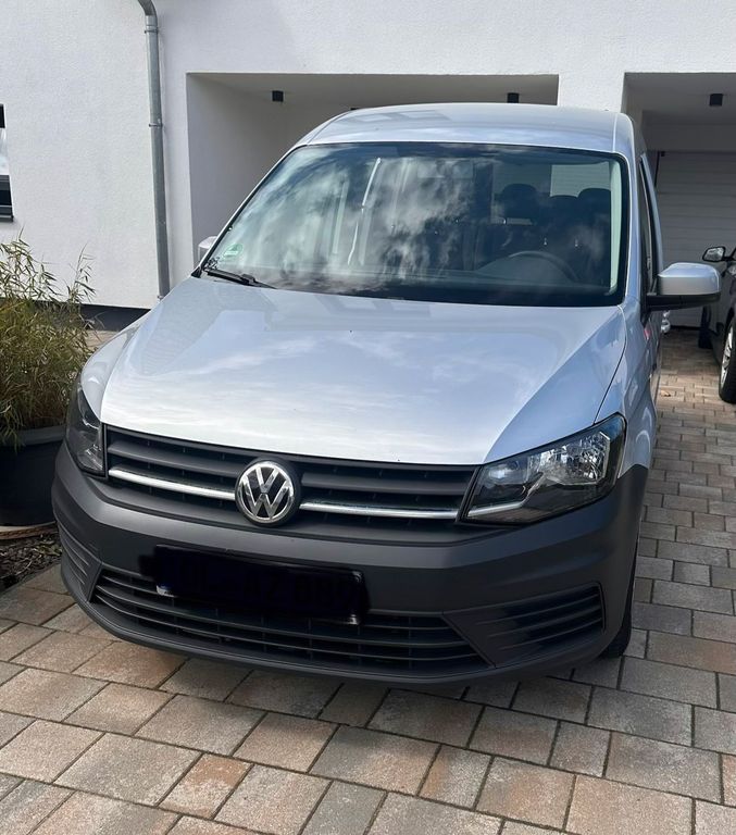Image of Volkswagen Caddy