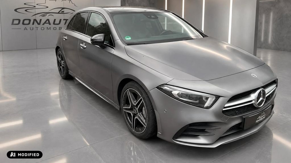 MERCEDES-BENZ A-Class 2022