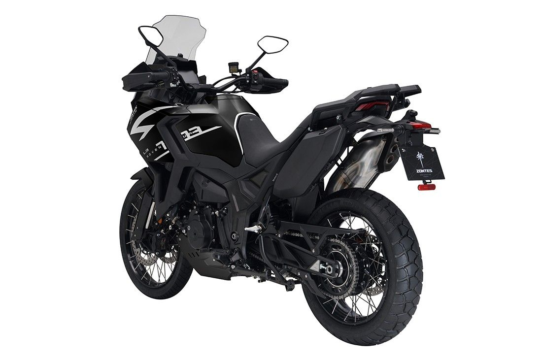 ZONTES 703 F Adventure *SOFORT VERFÜGBAR* — zdjęcie 7