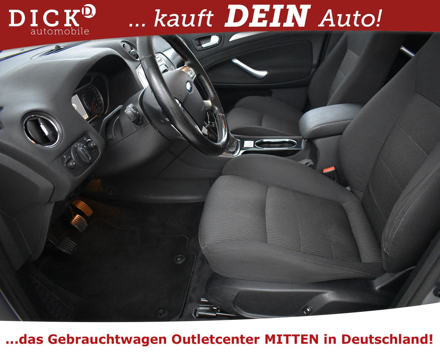 FORD Mondeo 2.0 Titanium GEPFLEGT+SITHZ+TEMP+TÜV+18" - Image 10