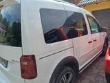 Weinsberg VW Caddy Alltrak - Weinsberg Wohnwagen & Wohnmobile