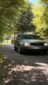 Audi A6 C5/Scheckheft Gepflegt/8-Fach/Serv... - gebrauchte Audi A6 aus dem Jahr 2002