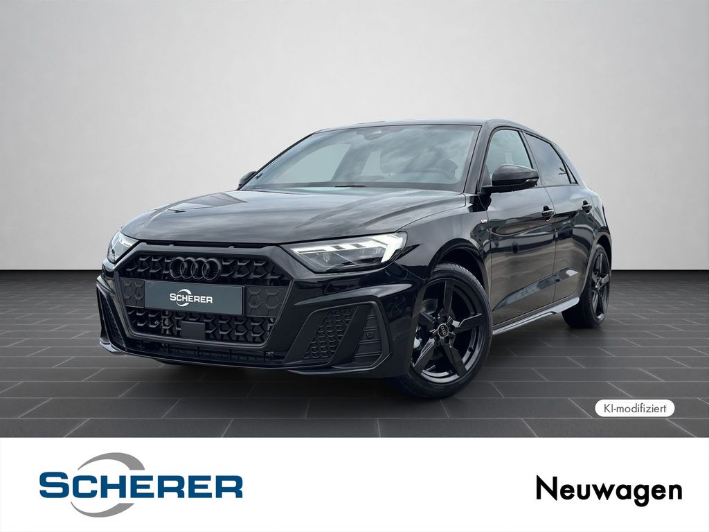A1 Sportback S line 30 TFSI S-tronic UPE 38.785,