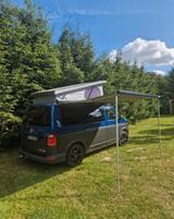 Volkswagen T.6 Bulli Camper Salty Blue Premium Ausbau - VW T6 Transporter in Kassel