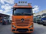 Mercedes-Benz Actros MP5 2663 6X4 Super Ausstattung - Mercedes-Benz Actros mp2