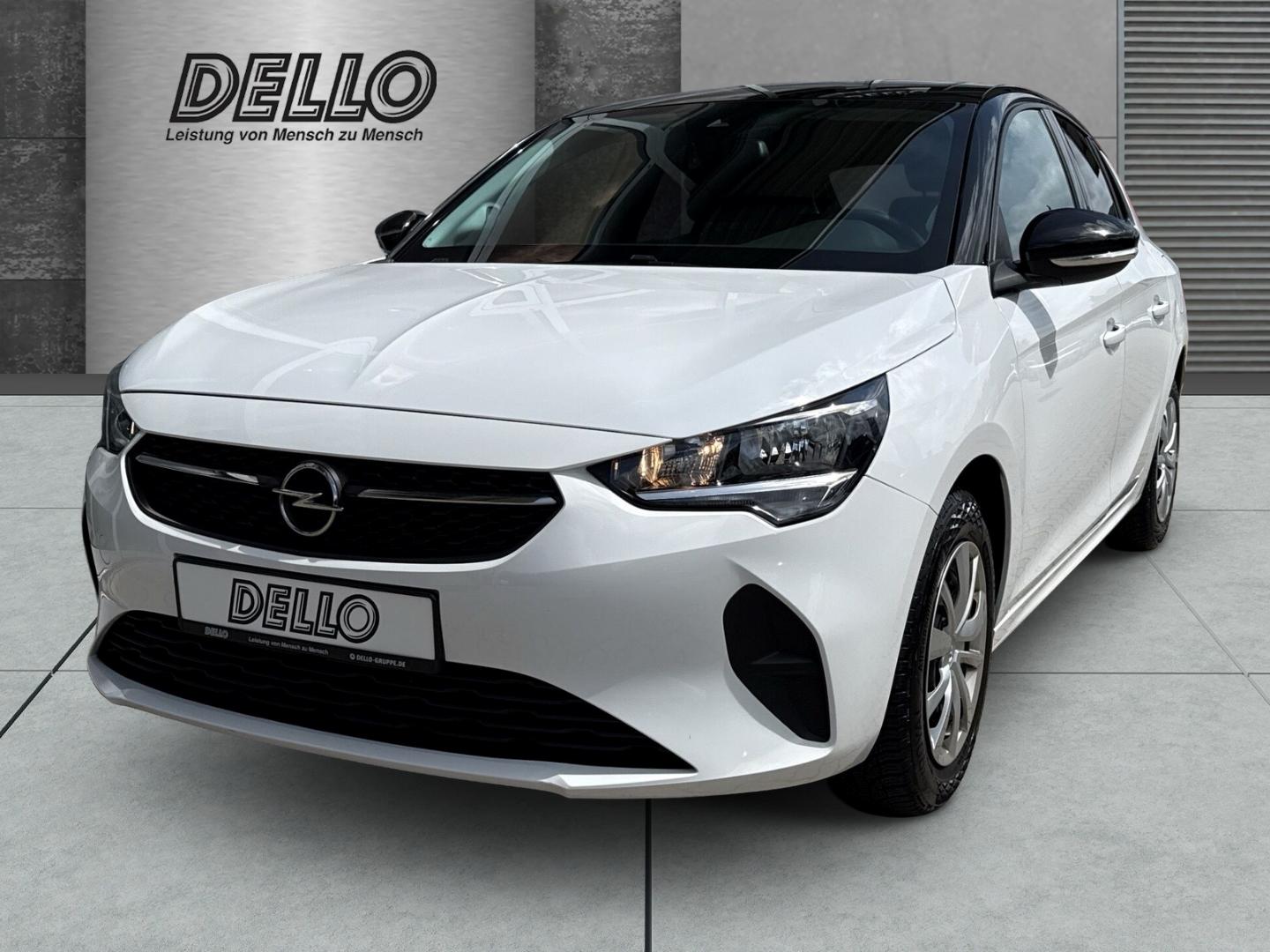 Opel Corsa Edition 1.2 Navi Apple CarPlay Android Aut