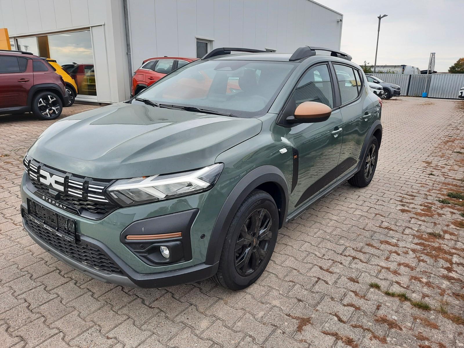 Dacia Sandero III Stepway Extreme TCE 90 CVT Automatik