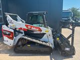 Bobcat T 76 Raupe  Full Option !!! Forstmulcher !!! - Bobcat Mini-/Kompaktbagger