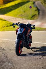 KTM Duke 790 L  A2/A Trackpack Sc Project  - KTM 790 DUKE L