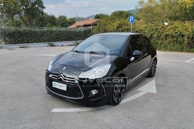 DS Automobiles DS DS 3 BlueHDi 75 Chic