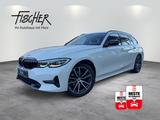 BMW 320 d  xDrive Sport Line H&K LenkrHz. AHK Memory - BMW 320: 320d Xdrive