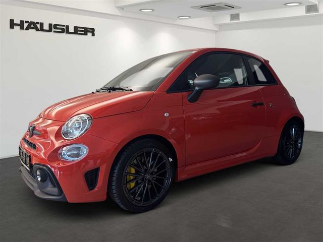 Abarth 595 & 695 MY23 695 KomfortPaket TechPaket CarPla