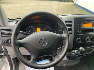 Fahrzeugabbildung Mercedes-Benz Sprinter II Kasten 316 CDI  Lang Hoch