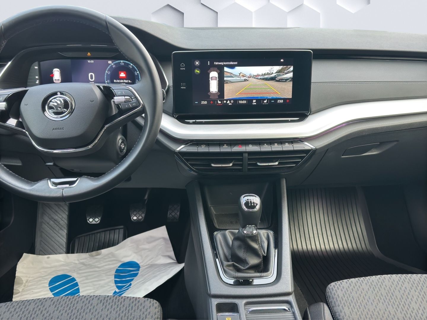 Octavia Combi 1.5 TSI SG LED PDC Rückfahrkamera 