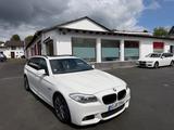 BMW 520 5 Touring 520 d - BMW 520 aus 2011: Kombi