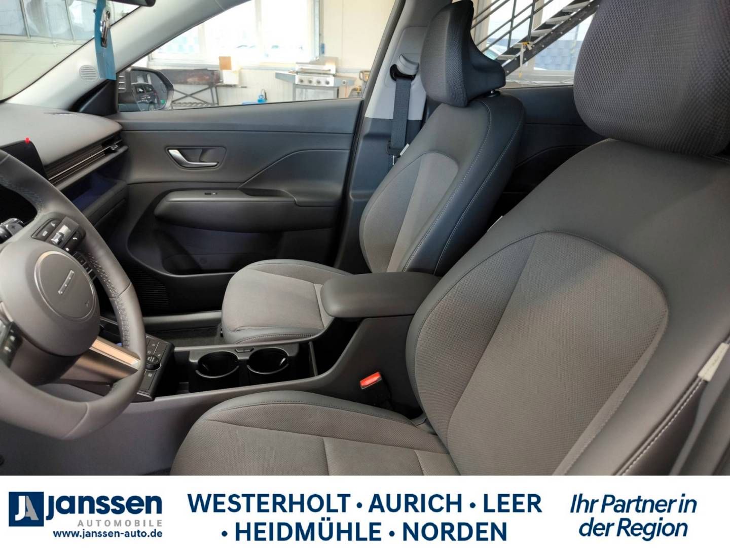Fahrzeugabbildung Hyundai KONA 1.6 T-GDI (180 PS) DCT Prime Bose GSD
