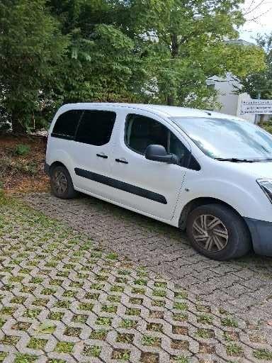 Citroën ë-Berlingo