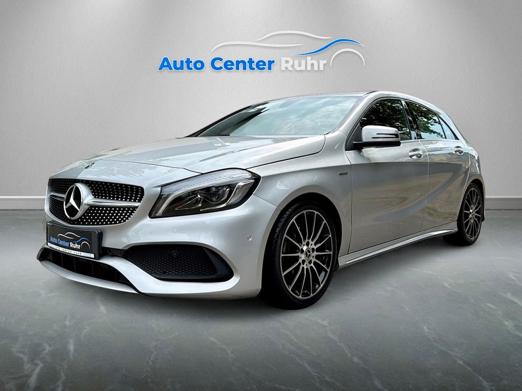 Image of Mercedes-Benz A 200