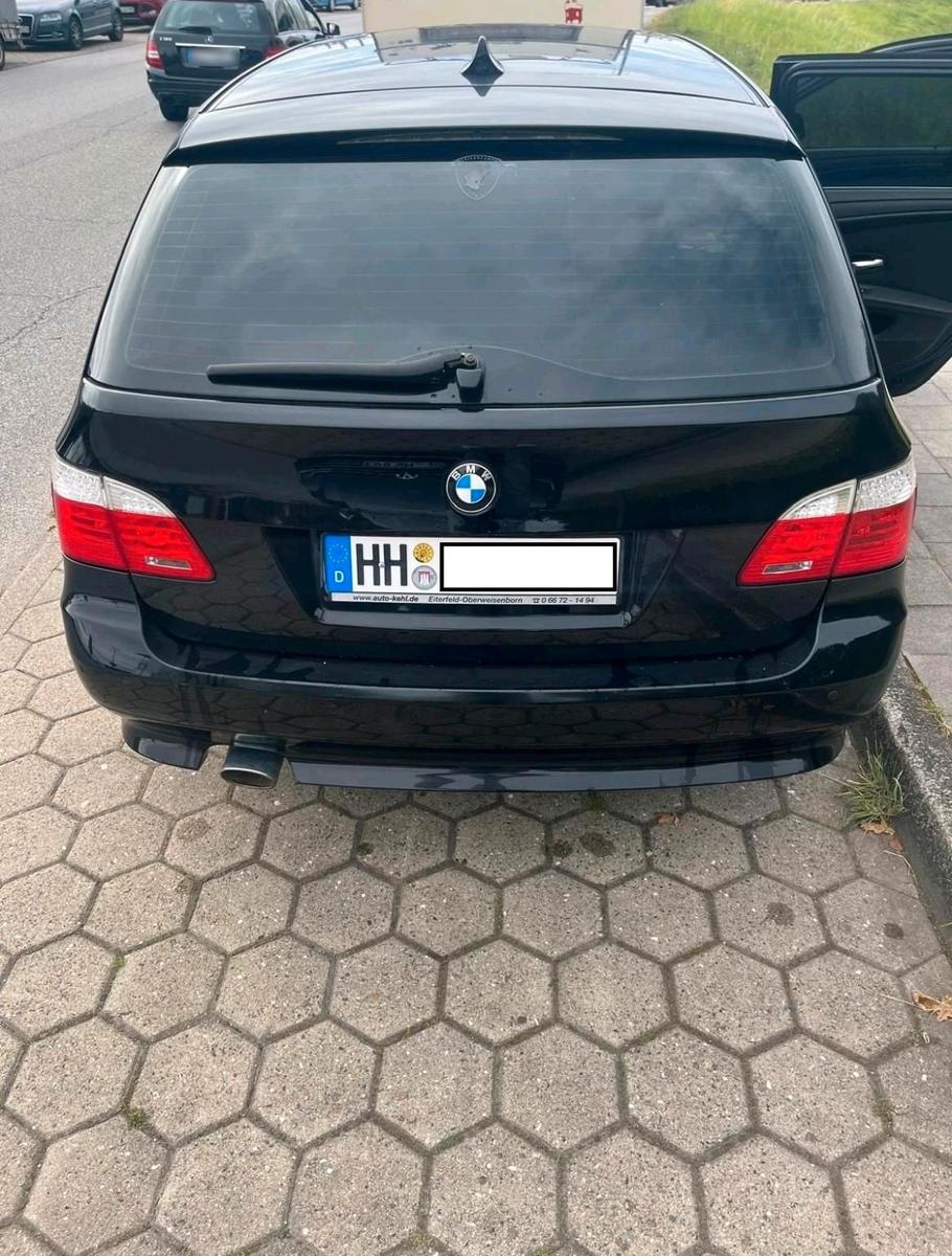 BMW 520 2010 — двигун 177 HP (130kW)